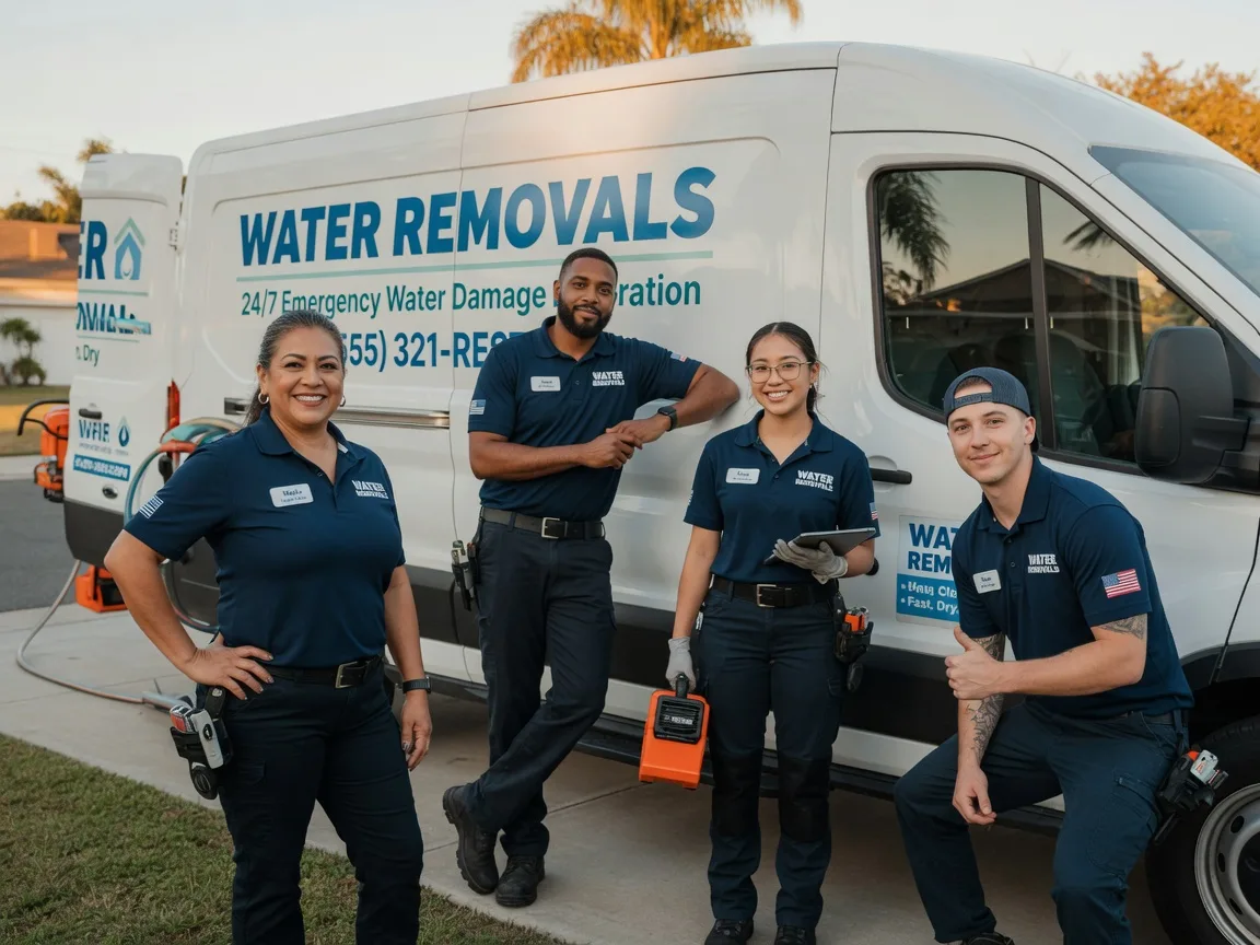 Water Removal company in Camden Point, MO