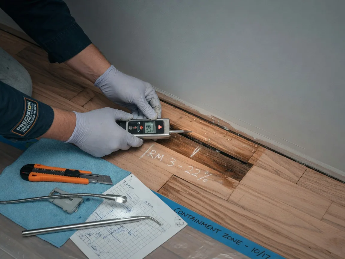 Why choose Water Removal in Camden Point, MO